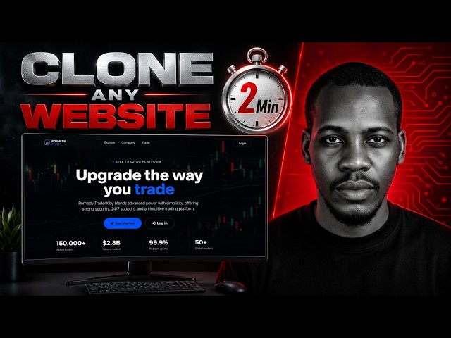 Clone Any Website for Free | Copy Full Website (2026)