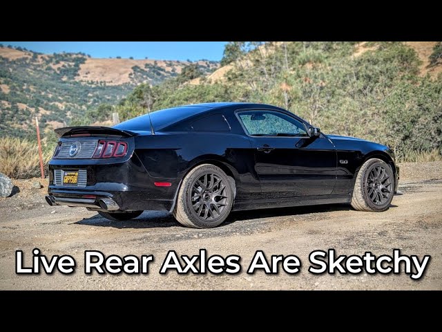 2014 Ford Mustang GT S197 Track Pack Review - The Untamed Pony