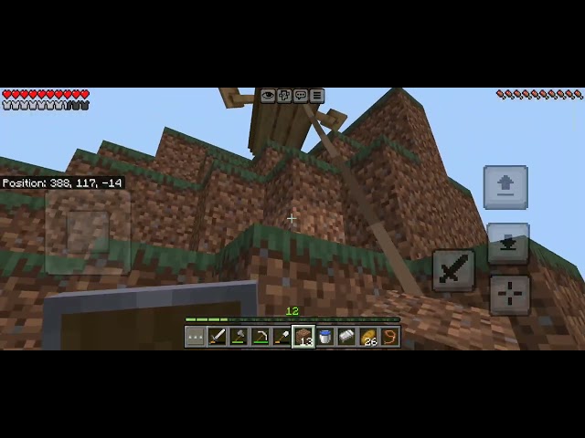 Servival series part 4 iron farm
