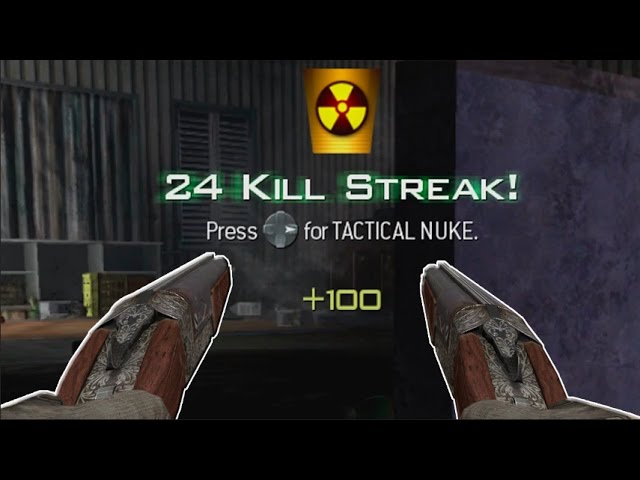 TACTICAL NUKE with AKIMBO Ranger - Modern Warfare 2