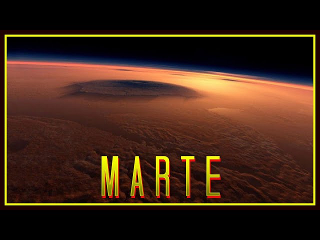 MARTE, el planeta rojo y sus DESCUBRIMIENTOS EN 4K [Astrum Español]