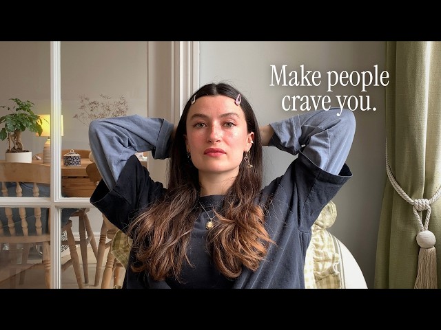 How to be attractive (even if you’re conventionally unattractive)