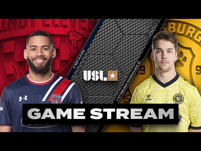 Indy Eleven vs. Pittsburgh Riverhounds SC | 4.4.2026