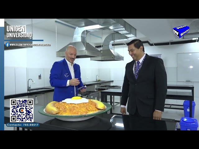 🎓 Unicen Bolivia presenta su nueva torre educativa, "Patujú", en Santa Cruz de la Sierra.