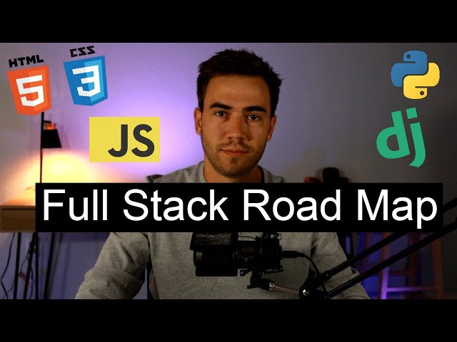 My Full Stack Developer Journey