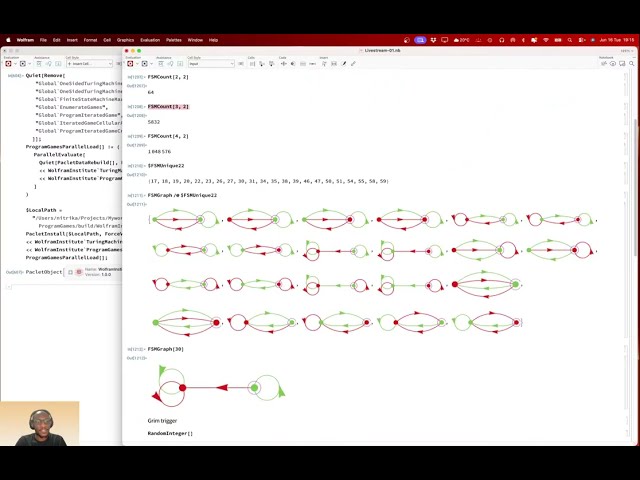 Game Between Programs - Untangling what it means for Programs to Play Games