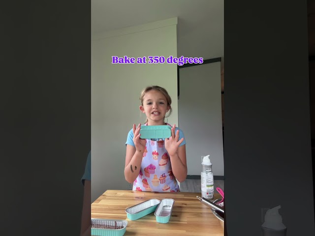 Cake Baking Tutorial for Kids!