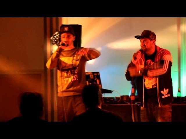 Chris & BadEyes - Tratt Fatt (Official Video)