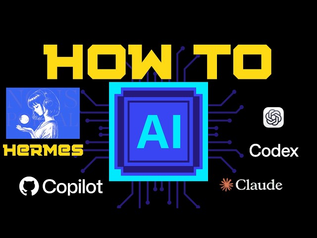 How To Use AI Models To Build Trading Algorithms (Bots) - AI Models Explained