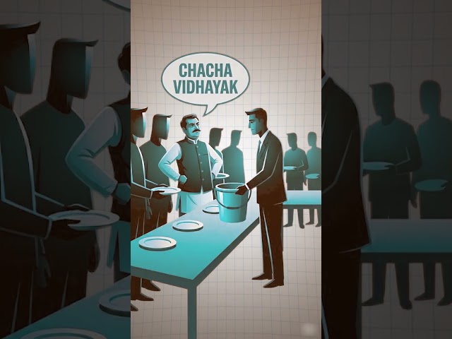 Bhandara Rule = Queue Data Structure? 🍛😂 | FIFO Logic Explained