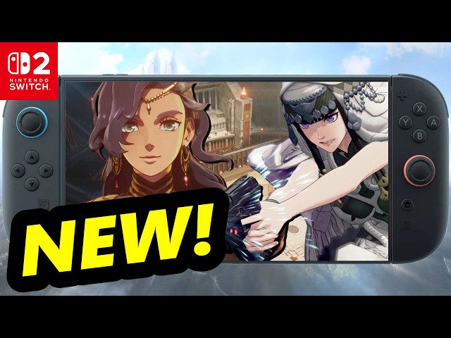 BIG Fire Emblem Fortune's Weave tech news