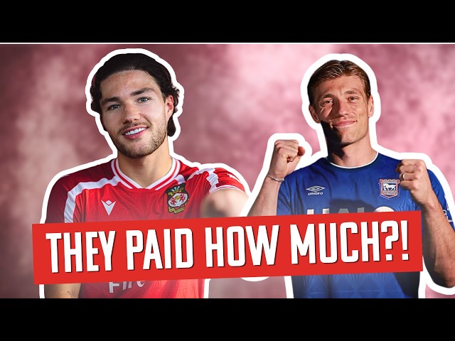 Wrexham spend and Burnley and Millwall sell BIG | Transfer deadline day review