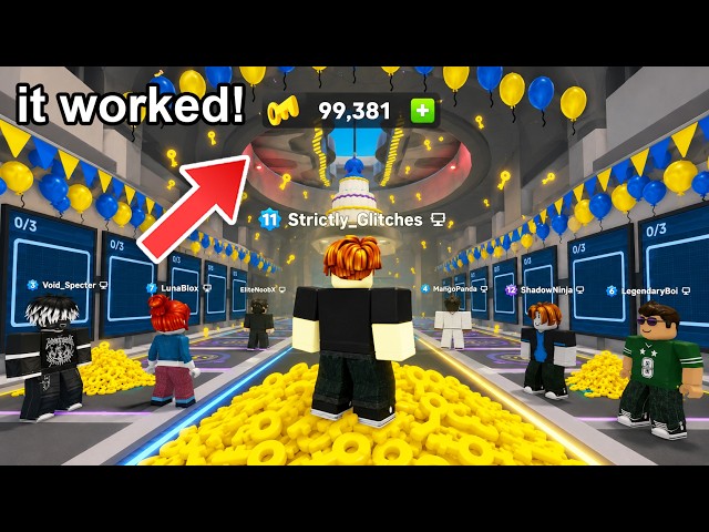 FREE KEYS GLITCH in Roblox Rivals (How To Get Free Keys Still Works)