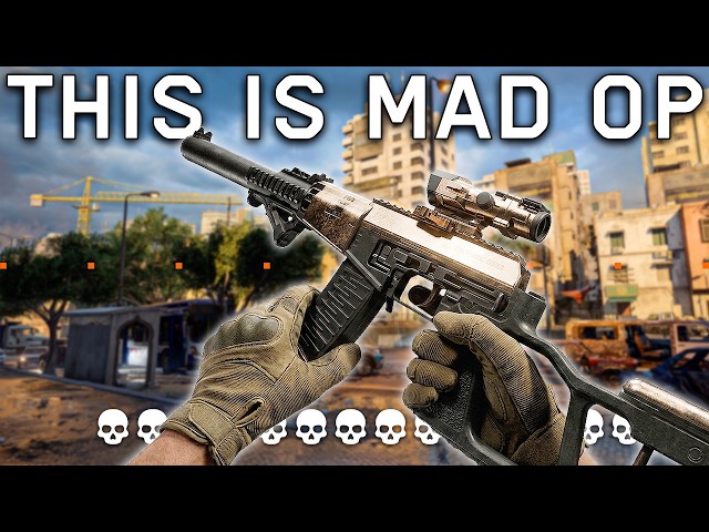BF6 AS VAL is a MAD MAD DMR - Battlefield 6 Season 4 Gameplay...