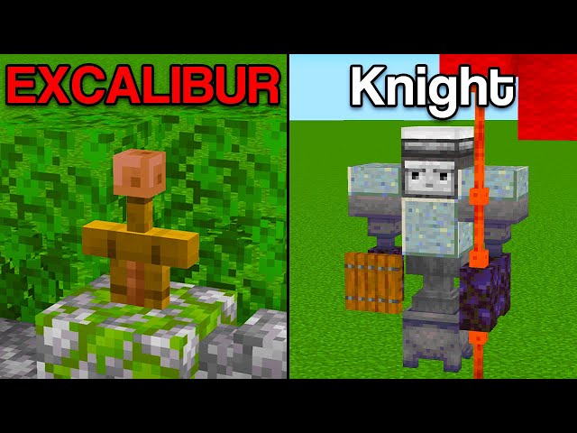 10 EASY Medieval Build Hacks & Tricks in Minecraft!