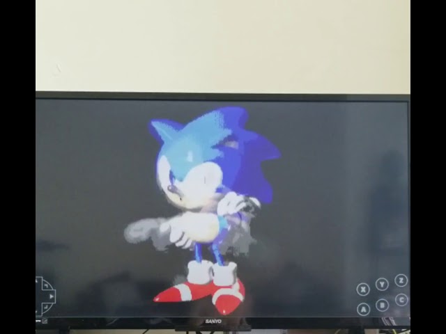 Sega games on android TV box