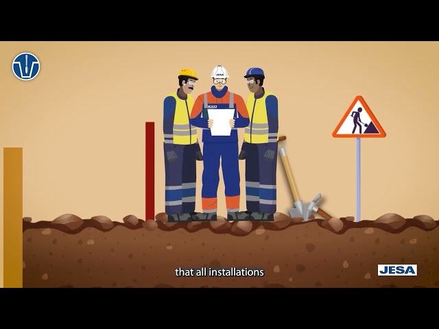 Excavation