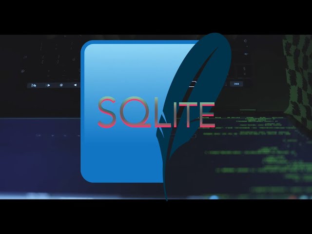 SQLite in 90 Seconds