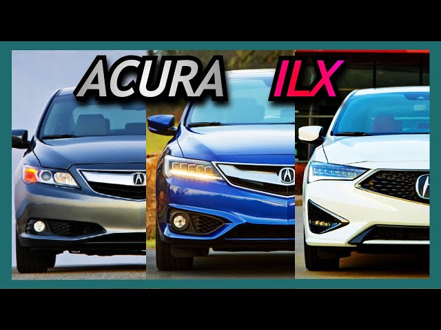 I Bet You FORGOT About This AMAZING Acura Sedan | Acura ILX