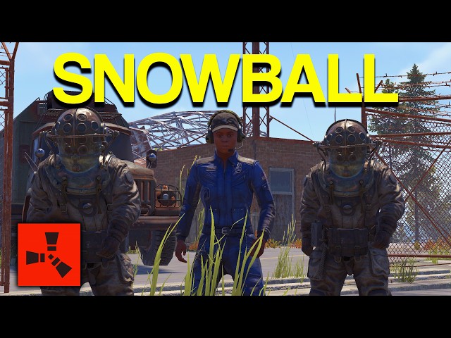 SNOWBALLING WITH THIS TRIO WAS TOO EASY... ft. Disfigure & Nine (Blooprint Full VOD 05/11/2026)