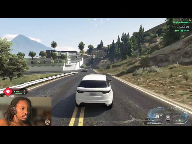 Flatline RP ep 11 " Drug life City "