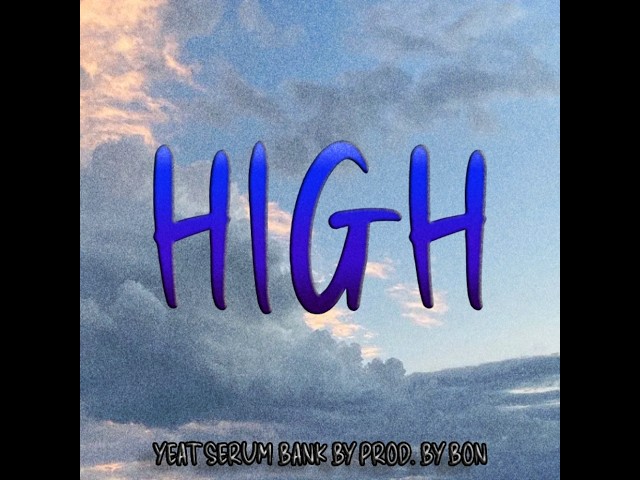 [FREE] Serum Preset Bank "HIGH" | Yeat, BNYX, Trgc