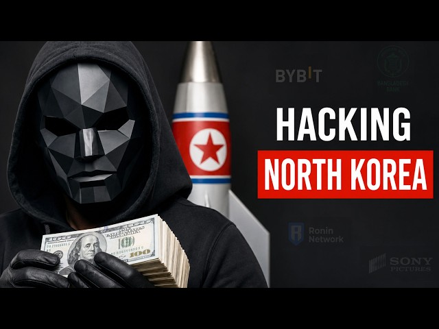 The Hackers Who Stole $1.5 Billion for North Korea's Nuclear Program