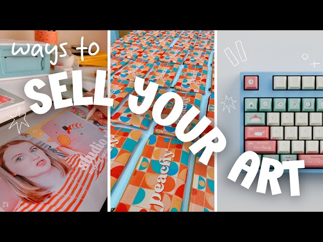 40 Ways to Make Money as a Creative Business Owner (Some of These Might Surprise You!)