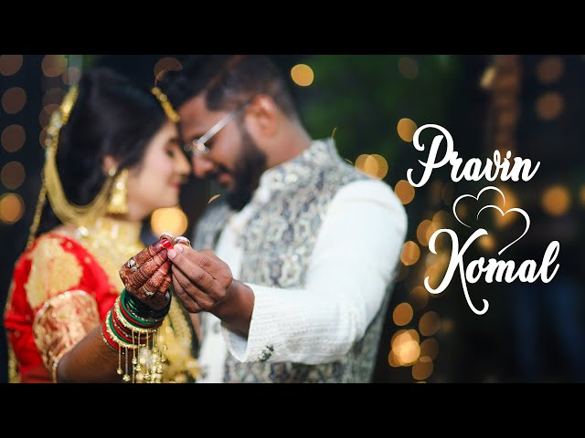 Pravin ♥️ Komal | Engagement Cinematic Video 2022 | Eternal Films & Media