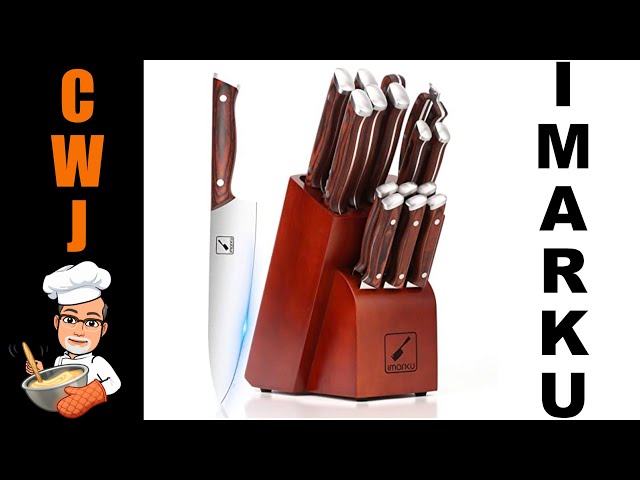 IMARKU KNIVES REVIEW