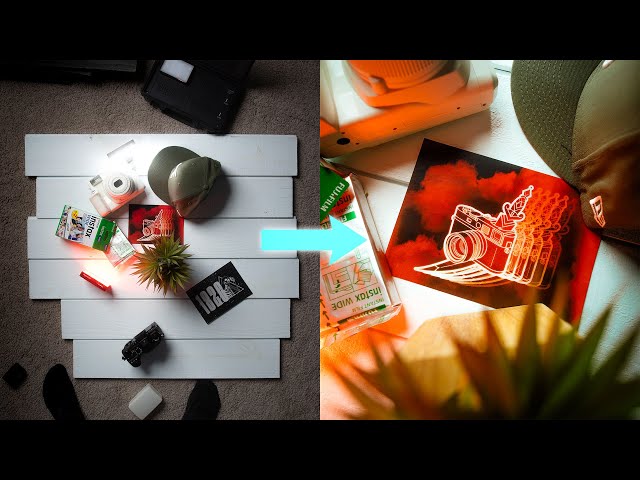 Product Photography- 5 Years Experience in 8 minutes | All The Basics You NEED