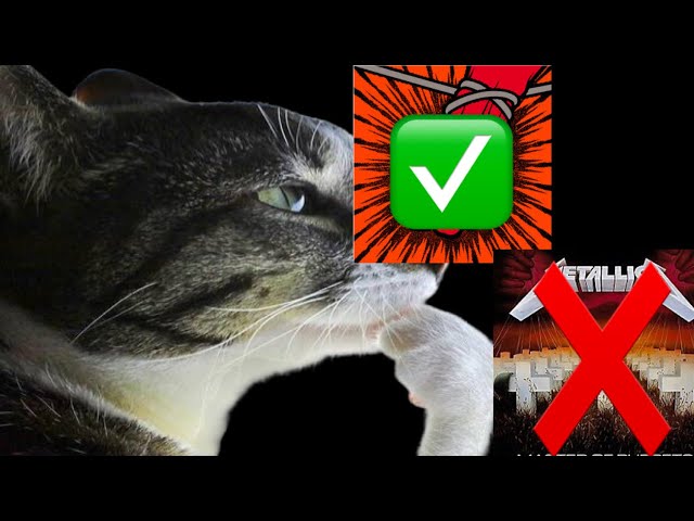 Every Metallica Album Ranked