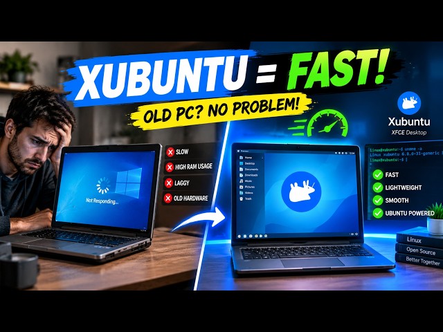 Xubuntu Explained The Fast, Lightweight Ubuntu for Old and New PCs