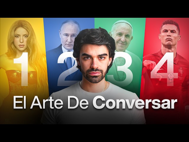 Cómo Hablar A Cualquier Persona (Una Vez Conoces Su Color)