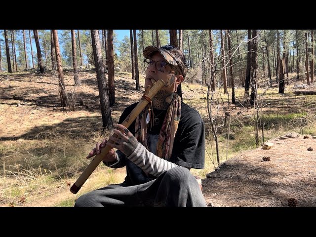 432 Hz Native American Flute Meditation for Emotional Release