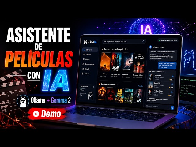 Asistente de peliculas | Proyecto Final Web I