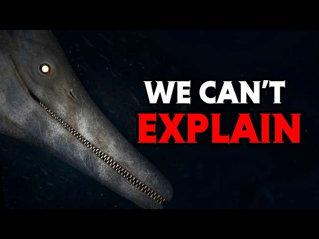 The Most Terrifying Ocean Cryptids That Might Actually Exist