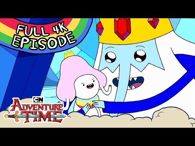 Conquest of Cuteness | FULL EPISODE | Adventure Time | Cartoon Network