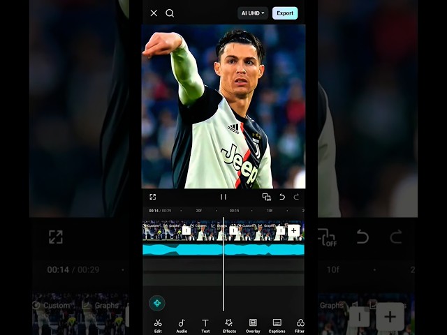 Capcut SEM_DEMORA Edit || Football Edit Tutorial #shorts