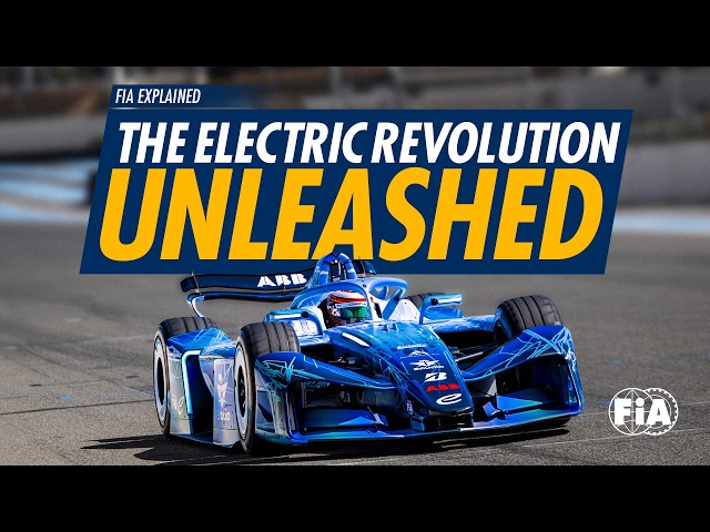 Why Gen4 Will Change Formula E Forever