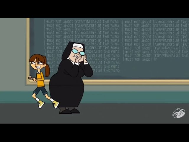 Fiore Escaping the church (DISVENTURE CAMP ALLSTARS)