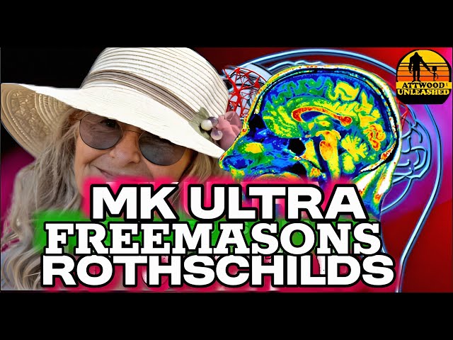 MK Ultra & Freemasons & Underground Labs Survivor Poppy - Podcast 807