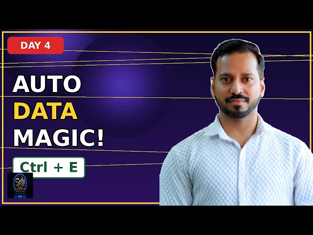 Create Your Own Custom Excel Formulas! (LAMBDA & Name Manager Tutorial in Hindi)