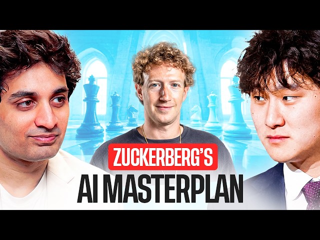 Zuckerberg's Secret Plan To WIN The AI Race | Meta AI Chief Reveals Future