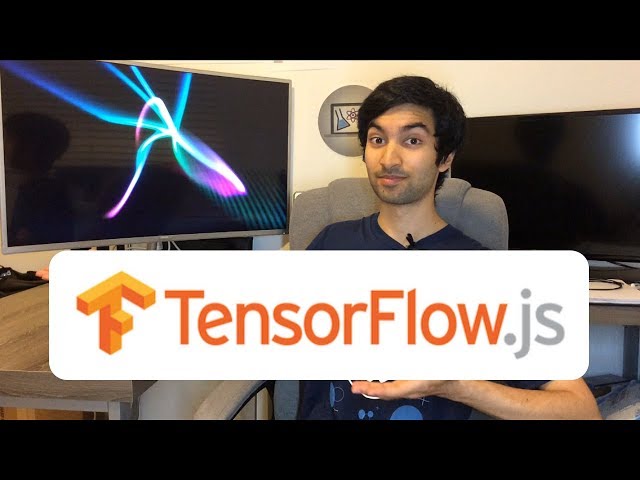 Getting started with TensorFlow.JS