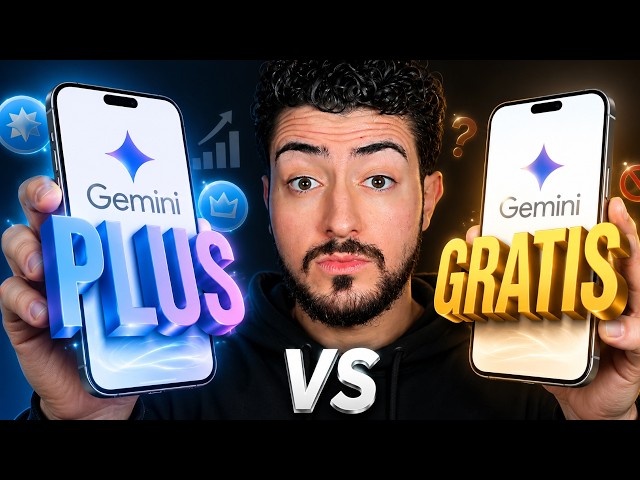 GEMINI PLUS vs. FREE: IS IT WORTH PAYING FOR? (Watch this before you do)