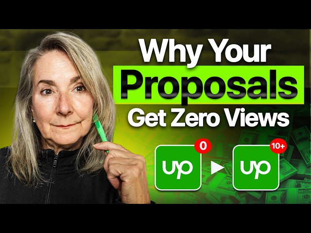 Upwork Proposals Get Ignored. Here’s How You Actually Get Hired (2026)