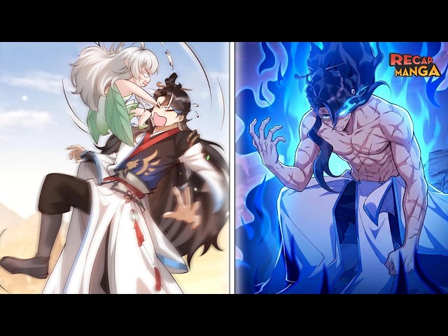 After 15 Years Pretending to Be Weak, He Returned to Crush Geniuses and Charm 9 Female Lords