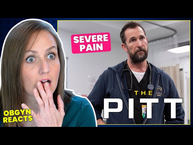 When PCOS Becomes a Surgical Emergency | The Pitt S2 E9