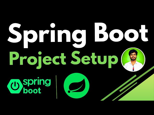 Is Your Spring Boot Setup Wrong? Fix It Now! | Ultimate Spring Boot Project Setup